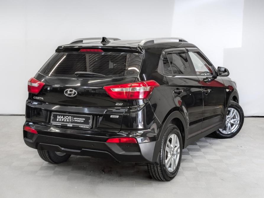 Hyundai Creta I Москва  - изображение 5