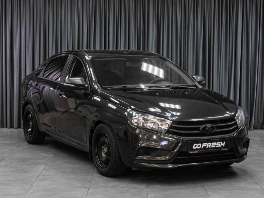 Lada (ВАЗ) Vesta I Тюмень  - изображение 1