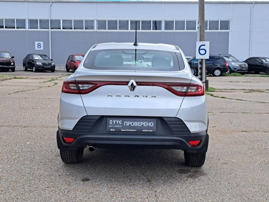 Renault Arkana I Набережные Челны  - изображение 7