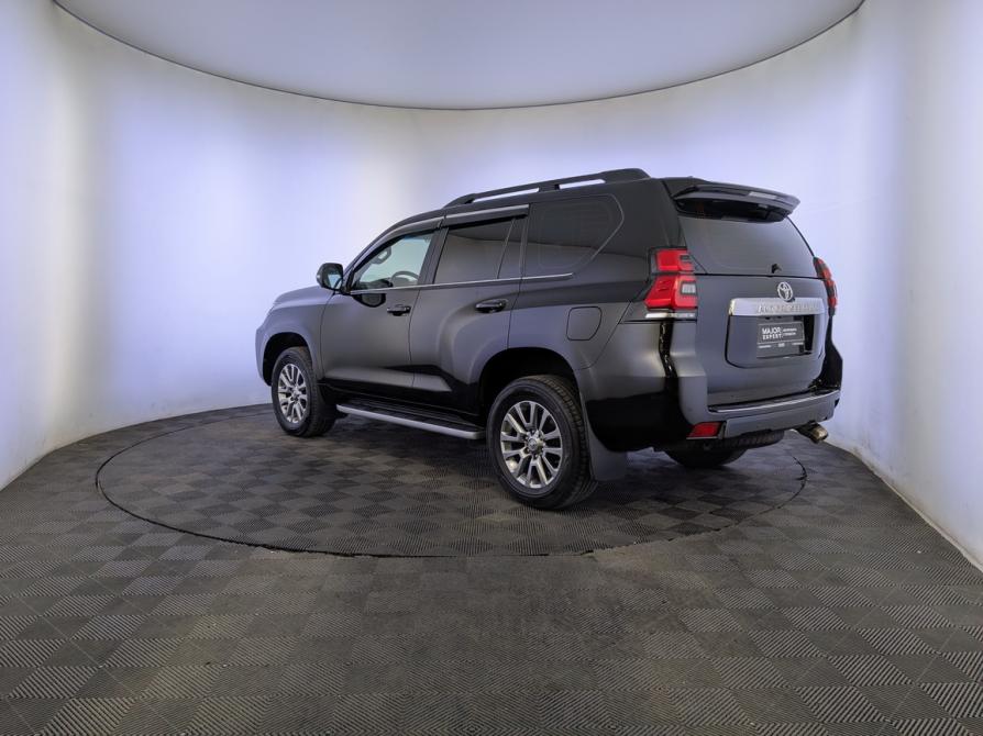 Toyota Land Cruiser Prado 150 Series Рестайлинг 2 Москва  - изображение 7