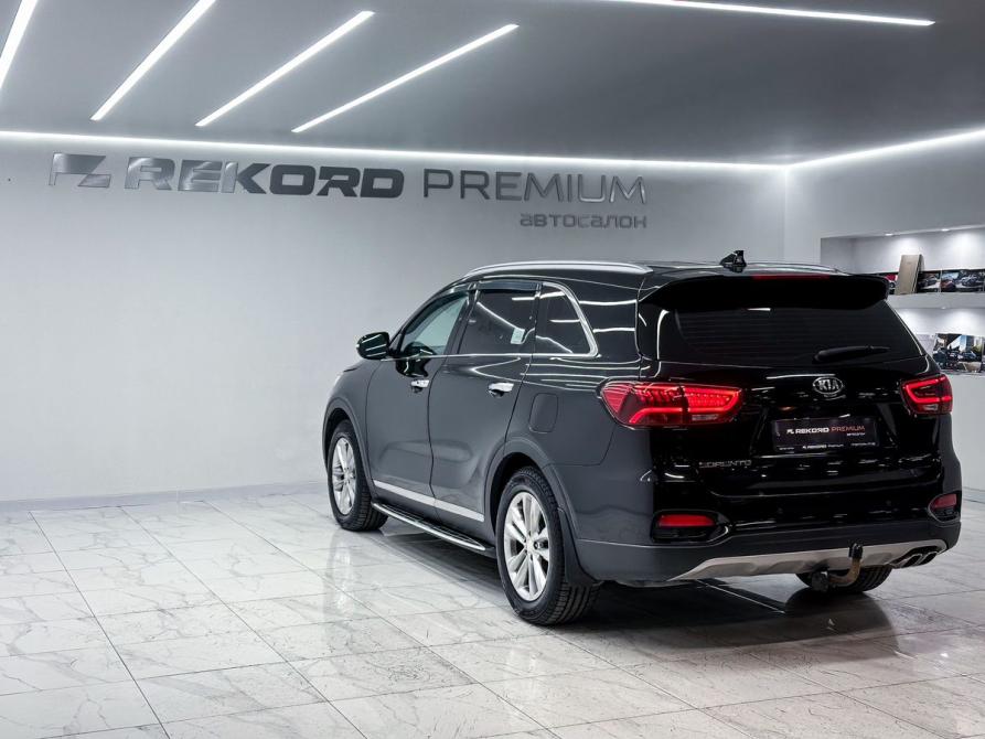 Kia Sorento III Prime Рестайлинг Уфа  - изображение 26