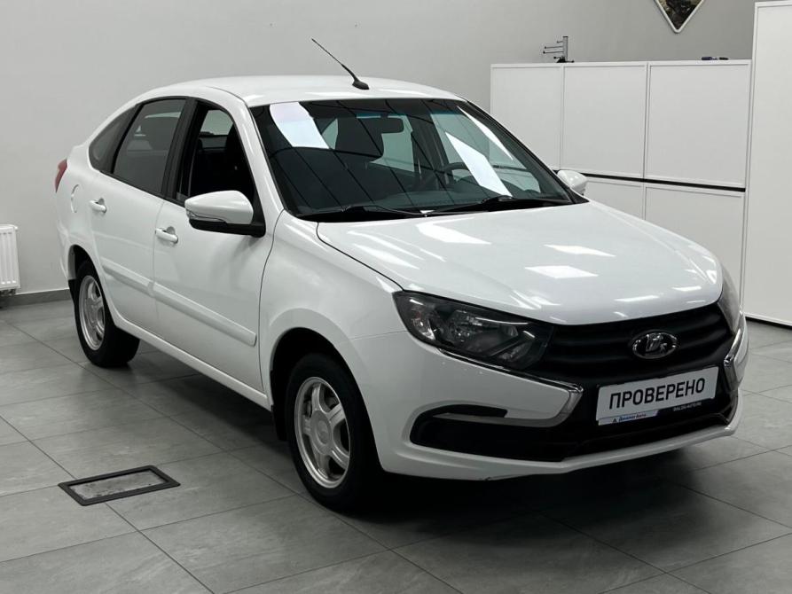 Lada (ВАЗ) Granta I Рестайлинг Казань  - изображение 3