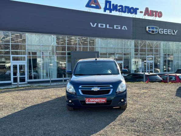 Chevrolet Cobalt II Рестайлинг с пробегом 2021 года, цена 1 050 000 рублей, 97688 км, седан, Автокод Объявления