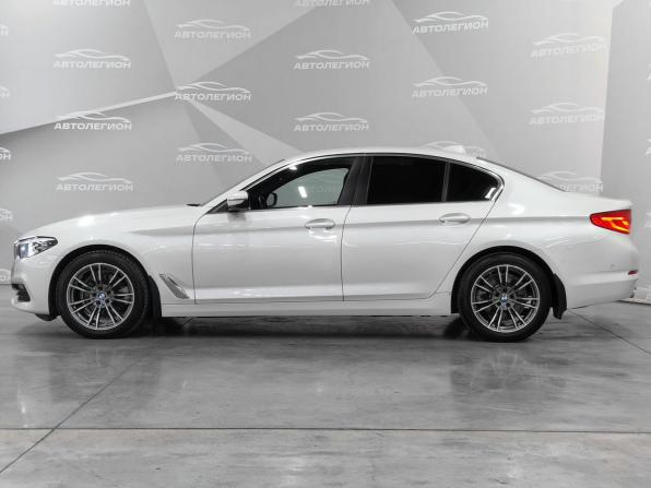 BMW 5 серии VII (G30/G31/G38) с пробегом 2019 года, цена 4 000 000 рублей, 114250 км, седан, Автокод Объявления
