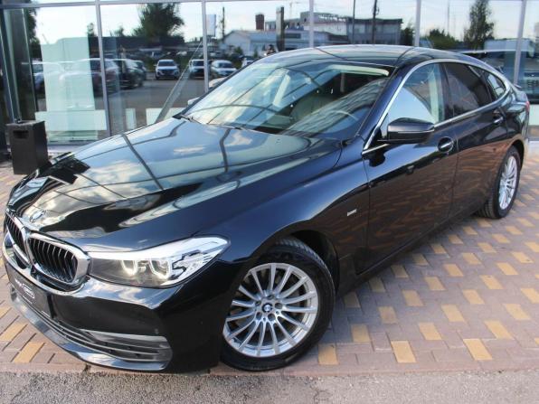 BMW 6 серии IV (G32) с пробегом 2018 года, цена 3 238 600 рублей, 99177 км, лифтбек, Автокод Объявления