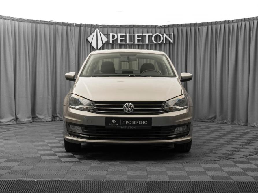 Volkswagen Polo V Рестайлинг Москва  - изображение 3