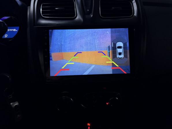 Renault Sandero II с пробегом 2016 года, цена 1 099 000 рублей, 54448 км, хэтчбек, Автокод Объявления
