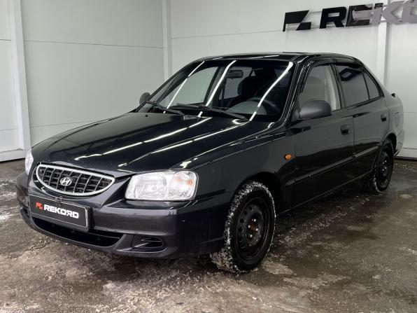 Hyundai Accent II с пробегом 2006 года, цена 309 000 рублей, 204061 км, седан, Автокод Объявления