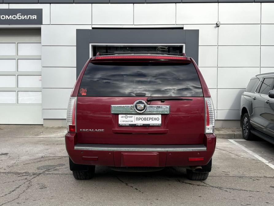 Cadillac Escalade III Москва  - изображение 6