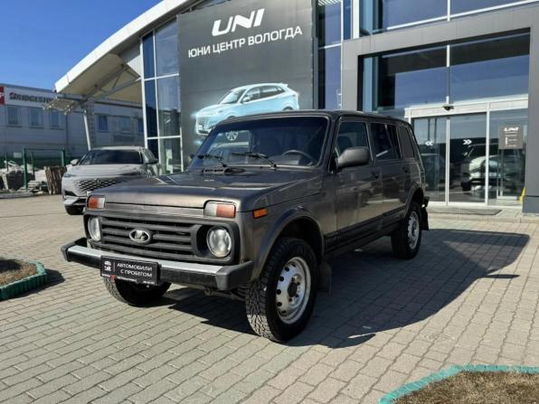 Lada (ВАЗ) 2131 (4x4) I с пробегом 2017 года, цена 370 000 рублей, 151000 км, внедорожник, Автокод Объявления