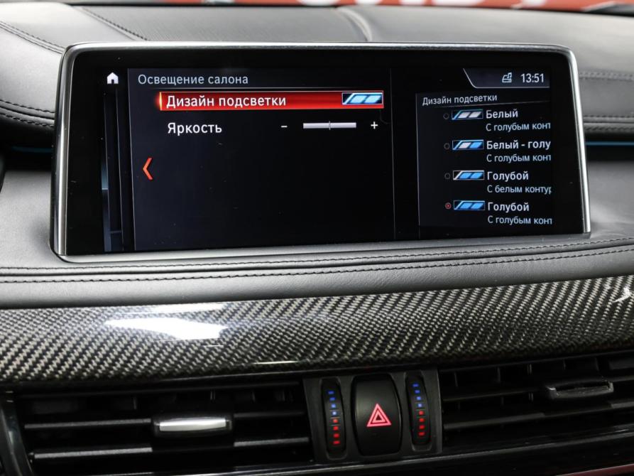 BMW X6 II (F16) Москва  - изображение 22