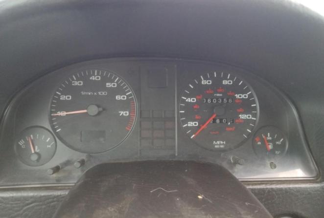 Audi 80 IV (B3) с пробегом 1989 года, цена 100 000 рублей, 60000 км, седан, Автокод Объявления