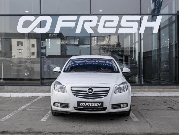 Opel Insignia I с пробегом 2012 года, цена 910 000 рублей, 279200 км, лифтбек, Автокод Объявления