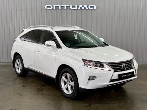 Lexus RX III Рестайлинг с пробегом 2014 года, цена 1 897 000 рублей, 275000 км, внедорожник, Автокод Объявления