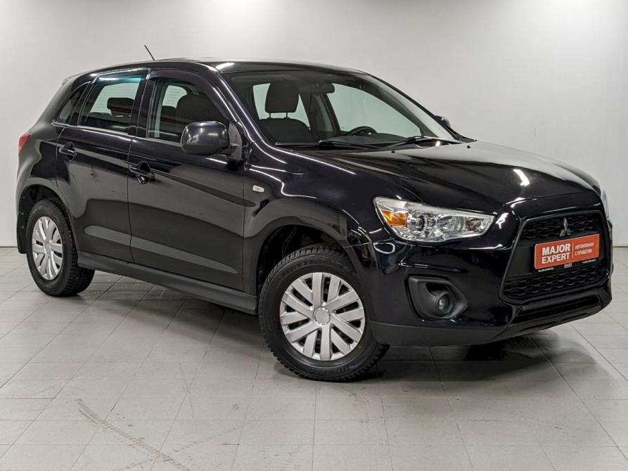 Mitsubishi ASX I Рестайлинг Москва  - изображение 3