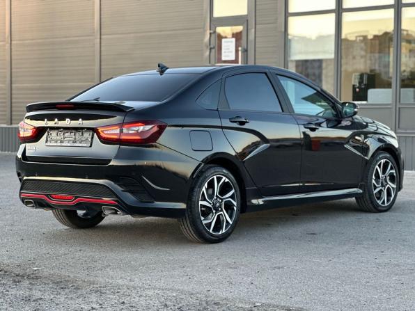 Lada (ВАЗ) Vesta I Рестайлинг (NG) с пробегом 2024 года, цена 1 650 000 рублей, 37365 км, седан, Автокод Объявления