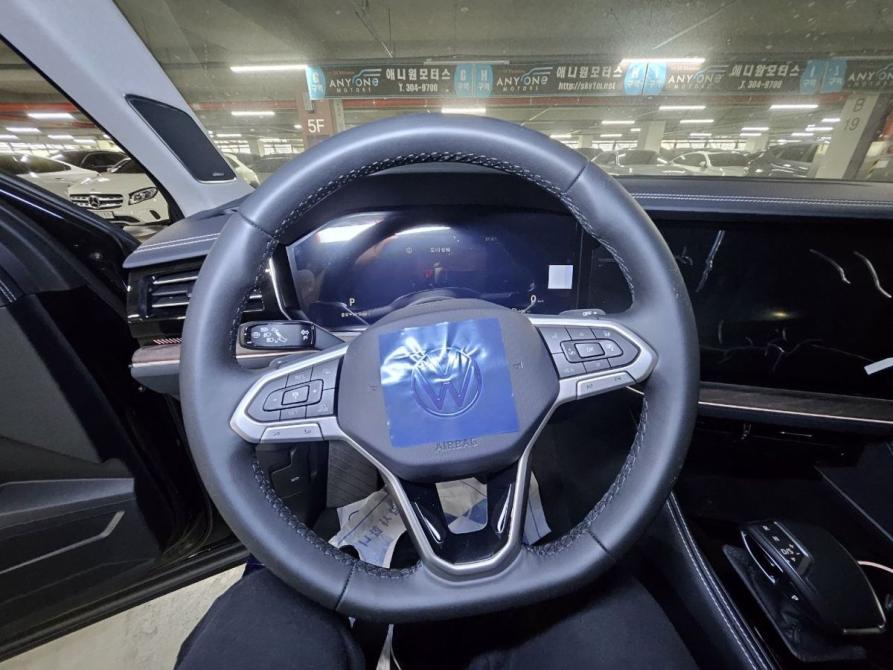 Volkswagen Touareg III Рестайлинг Самара  - изображение 12