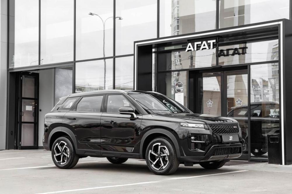 Jaecoo J7 I Рестайлинг Саранск  - изображение 12