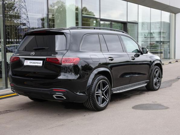 Mercedes-Benz GLS II (X167) с пробегом 2020 года, цена 7 649 000 рублей, 87244 км, внедорожник, Автокод Объявления