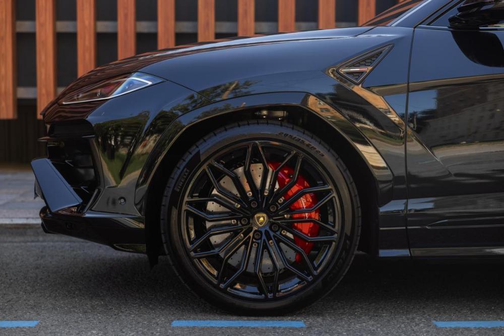 Lamborghini Urus I Рестайлинг Москва  - изображение 12