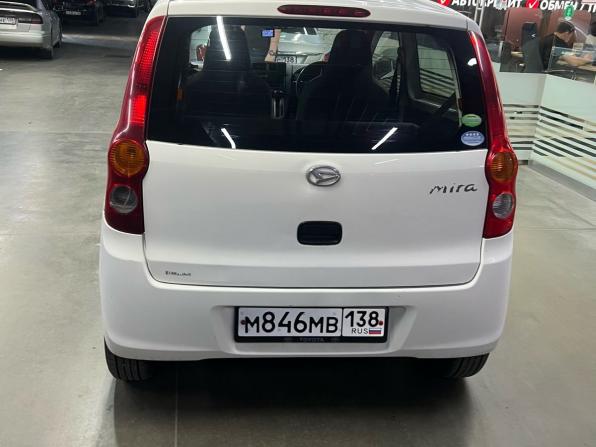 Daihatsu Mira VII с пробегом 2013 года, цена 385 000 рублей, 132300 км, хэтчбек, Автокод Объявления