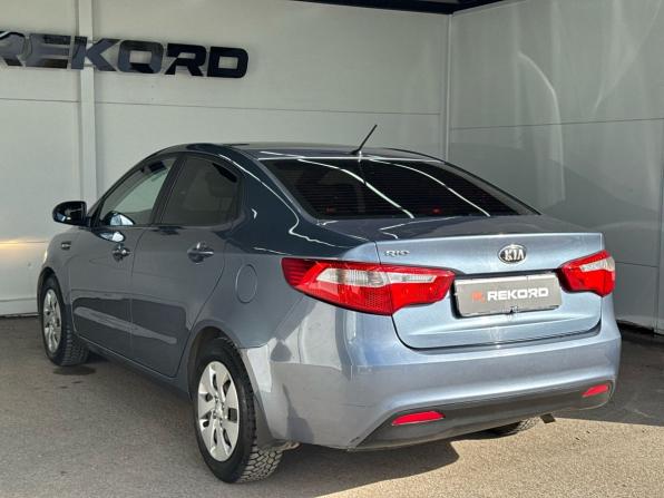 Kia Rio III с пробегом 2013 года, цена 949 000 рублей, 174168 км, седан, Автокод Объявления