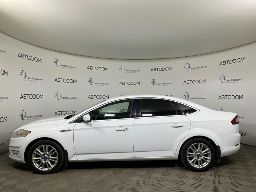 Ford Mondeo IV Рестайлинг Москва  - изображение 2