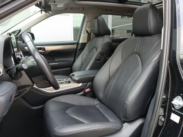 Toyota Highlander IV (XU70) с пробегом 2025 года, цена 4 759 000 рублей, 22320 км, внедорожник, Автокод Объявления