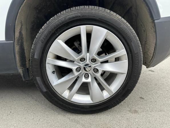Skoda Karoq I с пробегом 2020 года, цена 2 240 000 рублей, 112000 км, внедорожник, Автокод Объявления