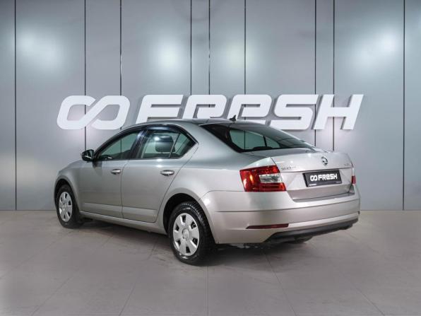 Skoda Octavia III (A7) с пробегом 2017 года, цена 1 249 000 рублей, 209592 км, лифтбек, Автокод Объявления