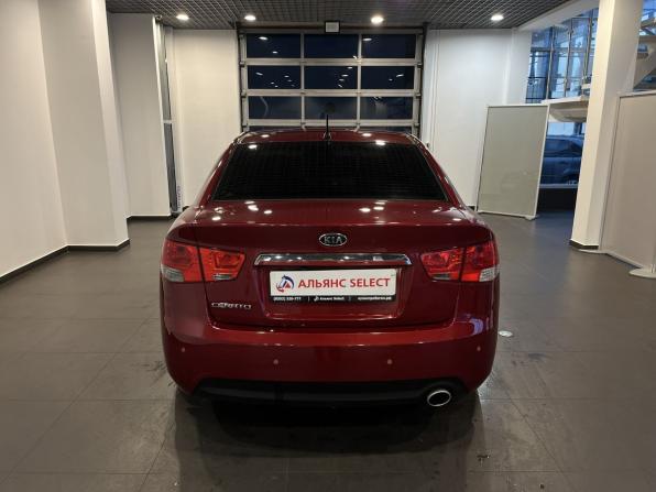 Kia Cerato II с пробегом 2011 года, цена 820 000 рублей, 194685 км, седан, Автокод Объявления