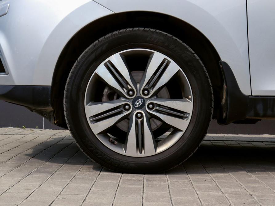 Hyundai ix35 I Рестайлинг Екатеринбург  - изображение 22