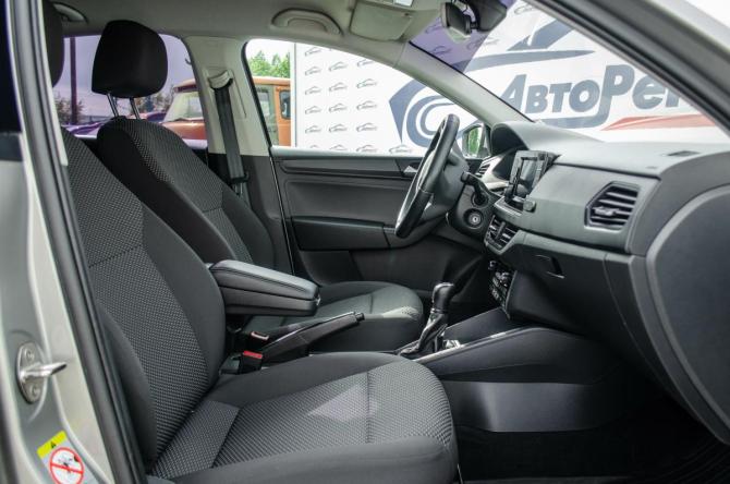 Volkswagen Polo VI с пробегом 2020 года, цена 1 500 000 рублей, 41000 км, лифтбек, Автокод Объявления