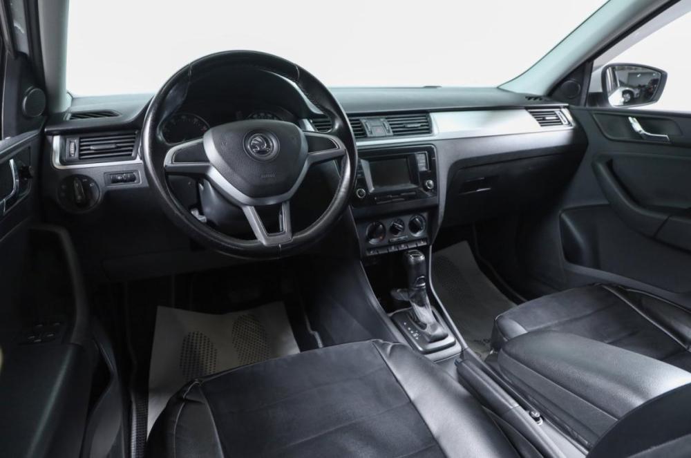 Skoda Rapid I Новосибирск  - изображение 8