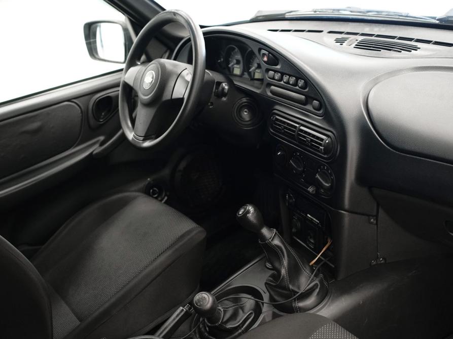Chevrolet Niva I Рестайлинг Самара  - изображение 15
