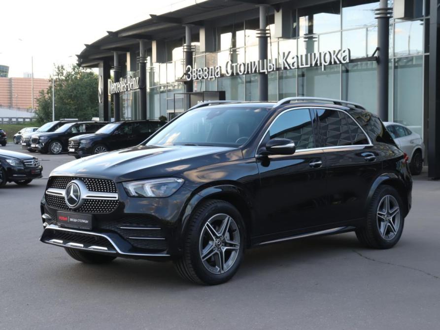 Mercedes-Benz GLE II (V167) Москва  - изображение 1