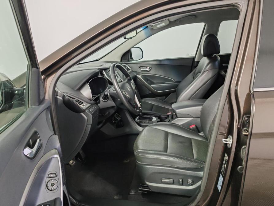 Hyundai Santa Fe III Рестайлинг Москва  - изображение 16