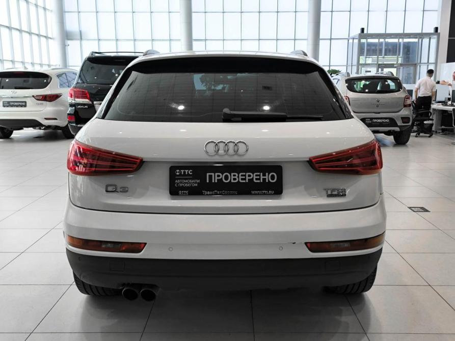 Audi Q3 I (8U) Рестайлинг Казань  - изображение 7