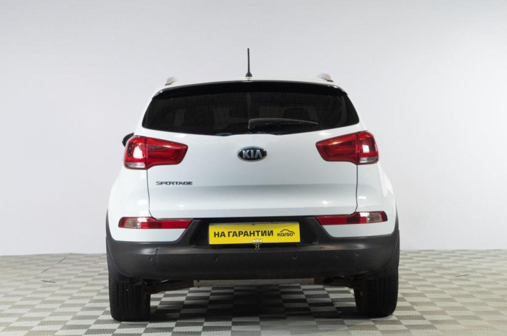 Kia Sportage III Рестайлинг Челябинск  - изображение 6