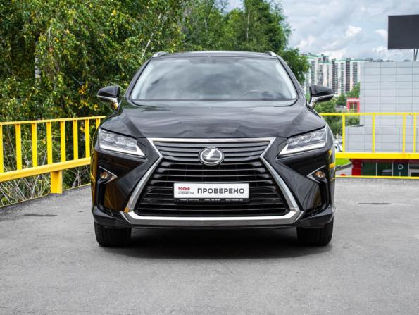 Lexus RX IV с пробегом 2016 года, цена 3 604 000 рублей, 54035 км, внедорожник, Автокод Объявления
