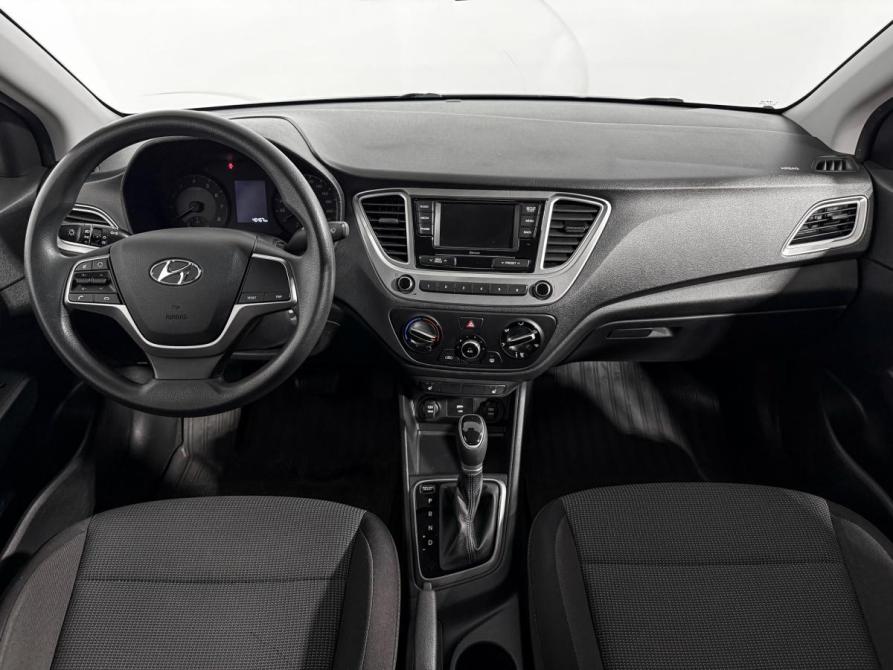 Hyundai Solaris II Рестайлинг Санкт-Петербург  - изображение 15