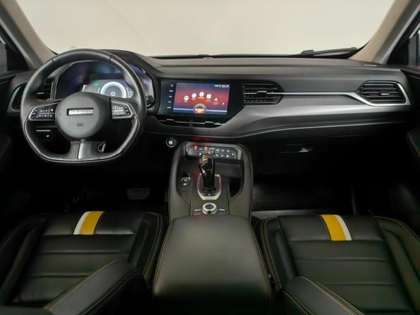 Haval F7x I с пробегом 2020 года, цена 2 125 000 рублей, 43500 км, внедорожник, Автокод Объявления