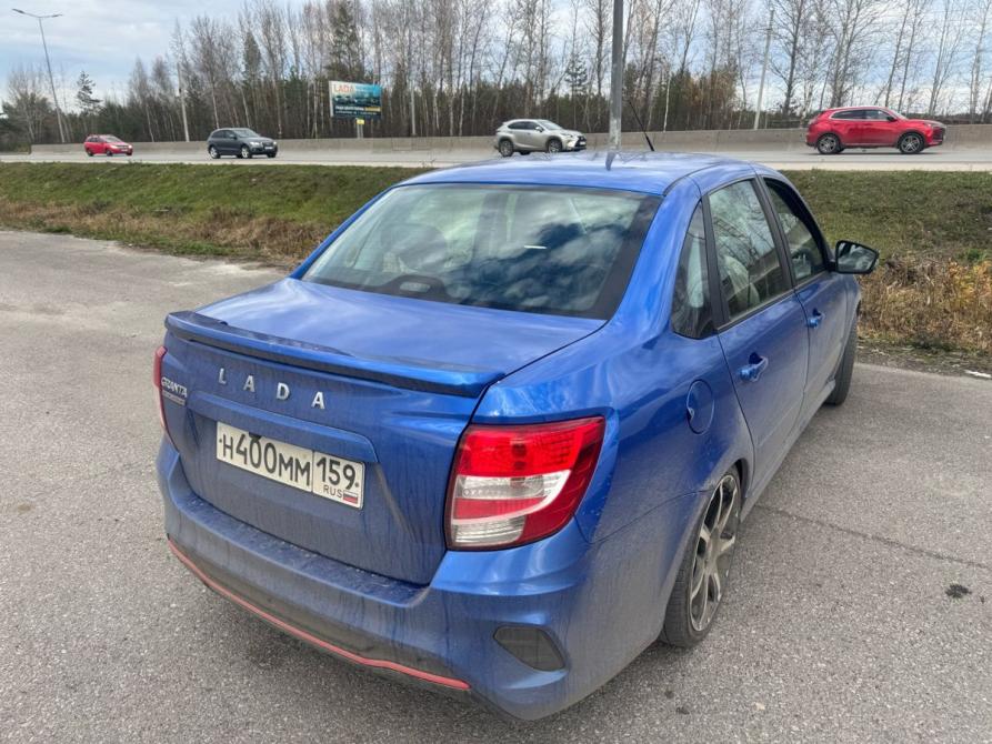 Lada (ВАЗ) Granta I Рестайлинг Пермь  - изображение 3