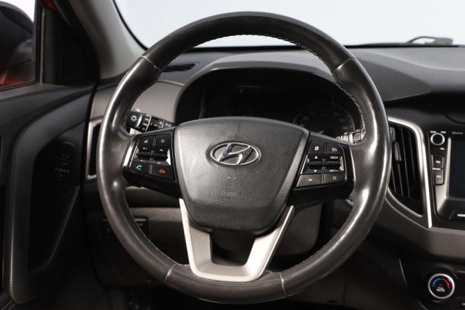Hyundai Creta I Рестайлинг с пробегом 2020 года, цена 2 299 000 рублей, 65000 км, внедорожник, Автокод Объявления