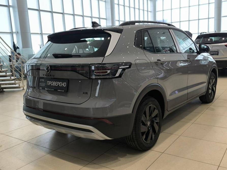 Volkswagen Tharu I Рестайлинг Казань  - изображение 6