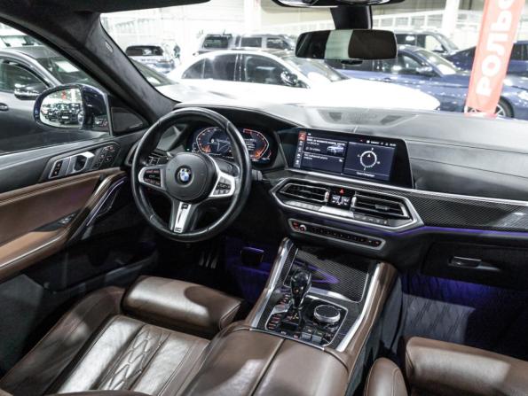 BMW X6 III (G06) с пробегом 2020 года, цена 7 250 000 рублей, 68535 км, внедорожник, Автокод Объявления
