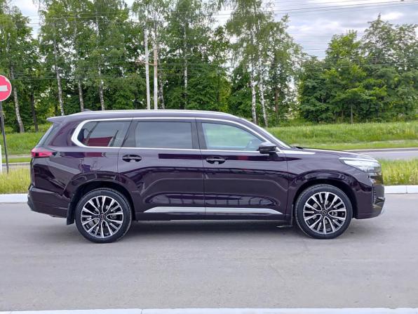 Exeed VX I с пробегом 2023 года, цена 2 772 000 рублей, 52779 км, внедорожник, Автокод Объявления