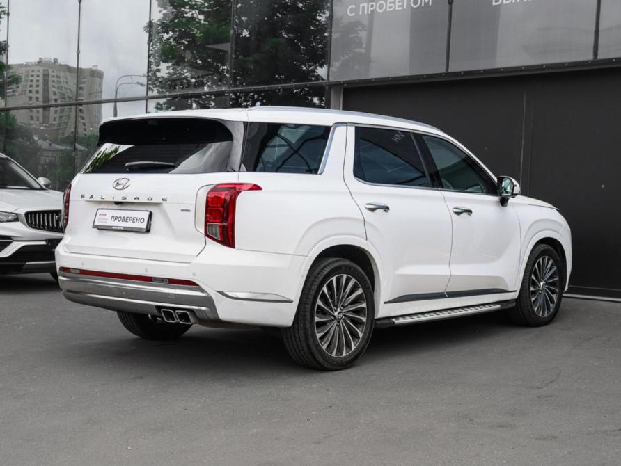 Hyundai Palisade I Рестайлинг Москва  - изображение 4