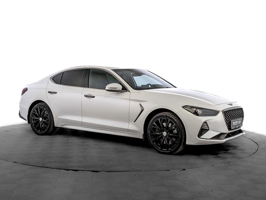 Genesis G70 I Москва  - изображение 3