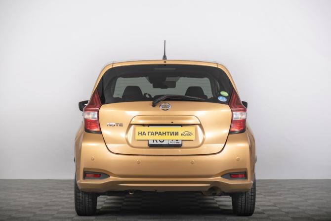 Nissan Note II Рестайлинг с пробегом 2018 года, цена 1 169 000 рублей, 130500 км, хэтчбек, Автокод Объявления